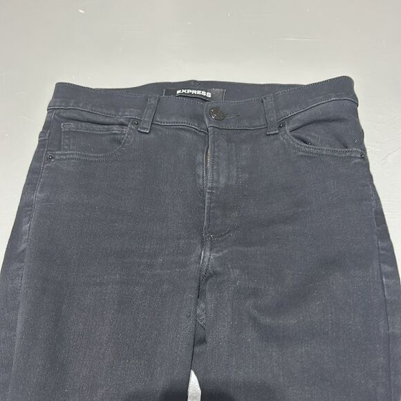 Express Black Jeans - Picture 4 of 7